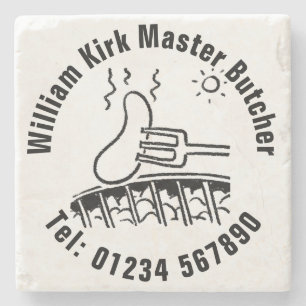 Master Butcher Stenunderlägg