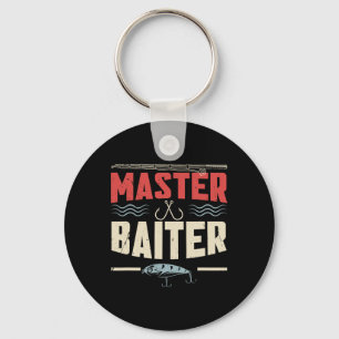Master Byiter Fishing Nyckelring