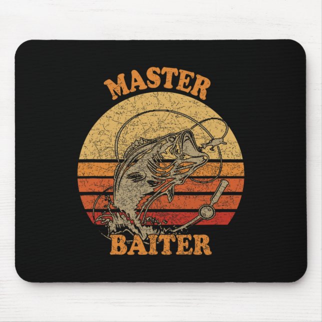 Master Byiter Funny Fishing Musmatta (Framsidan)