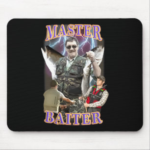 Master Byiter Vintage B Fishing Funny Angler Musmatta