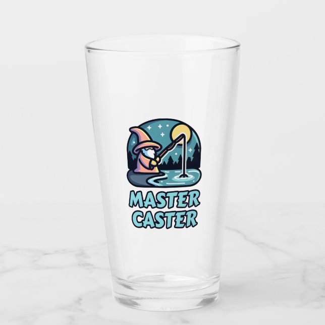 Master Caster Fantasy Fishing Glaskopp (Framsida)