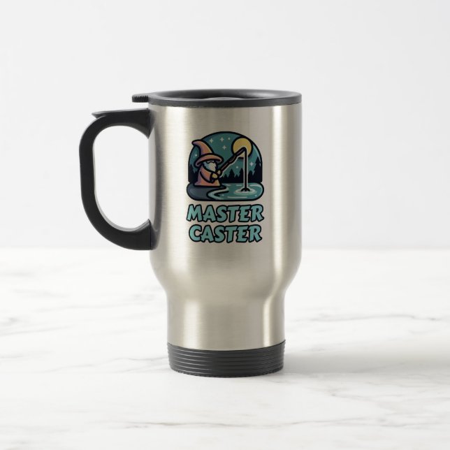 Master Caster Fantasy Fishing Resemugg (Vänster)