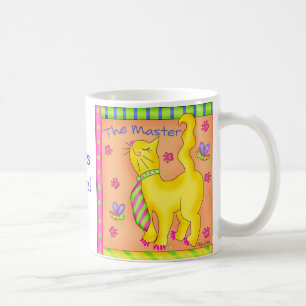 Master Cat Mugg Cats-regeln
