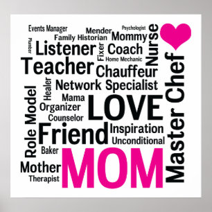 Master Chef Mamma - Multitasking Do-it-All Mor Poster