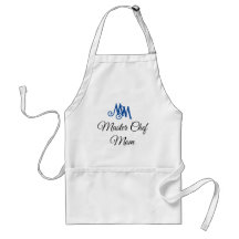 "Master Chef Mamma"-plattan