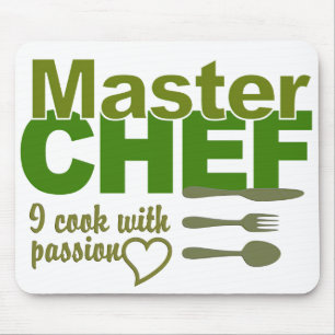 Master Chef mousepad Musmatta