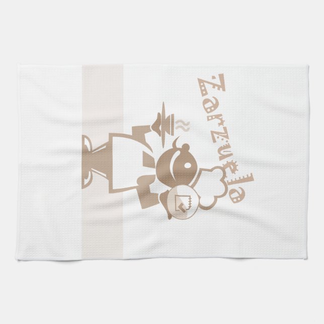 Master Chef theedoek Kökshandduk (Horisontell)