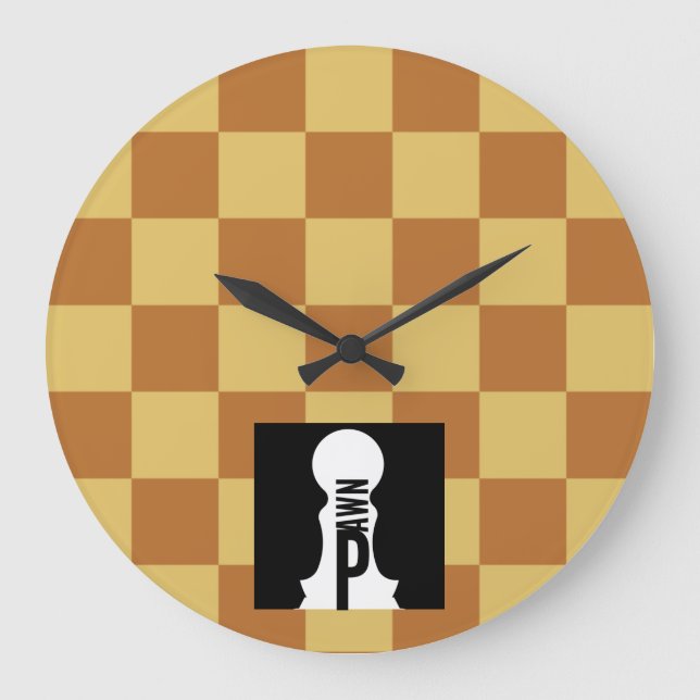 MASTER CHESS ORIGINAL BY MASANSER STOR KLOCKA (Framsida)