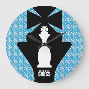 MASTER CHESS ORIGINAL BY MASANSER STOR KLOCKA
