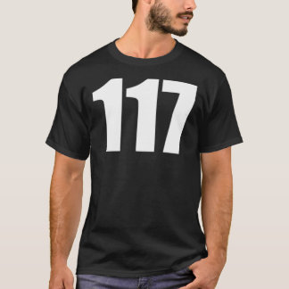 Master Chief John - 117 Classic T-Shirt