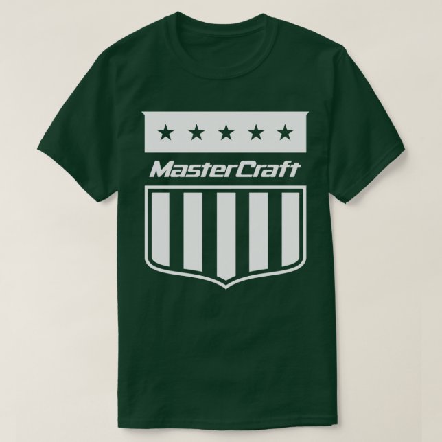 Master Craft Boats Essential TShirt T Shirt (Design framsida)