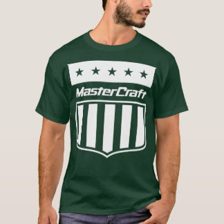 Master Craft Boats Essential TShirt T Shirt