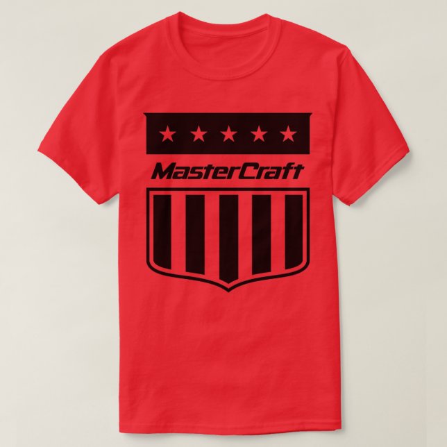 Master Craft Essential TShirt T Shirt (Design framsida)