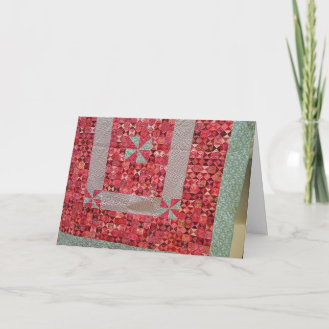 Master Crateur, Quilts Kort (Framsida)