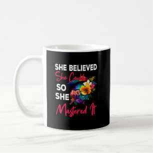 Master Degree Studenten 2023 MPH MSW MBA Social Kaffemugg