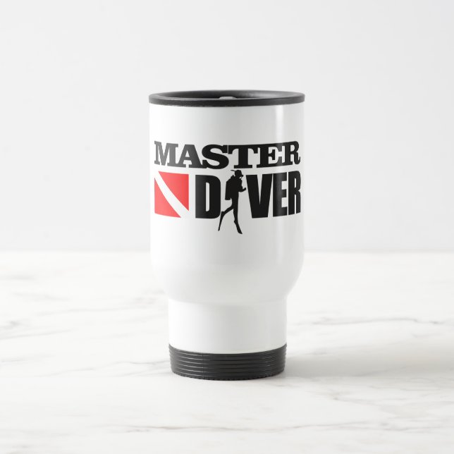 Master Diver 2 Resemugg (Center)
