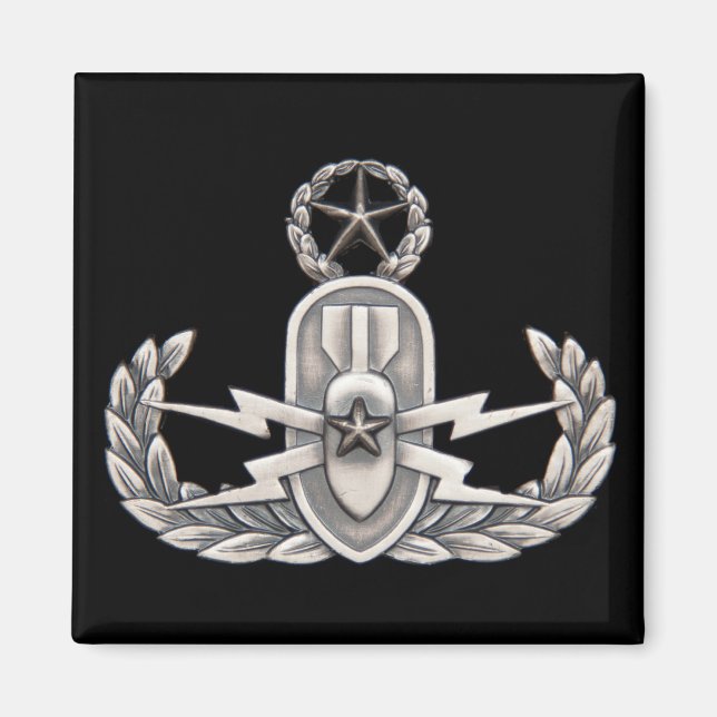 Master EOD Magnet (Framsidan)