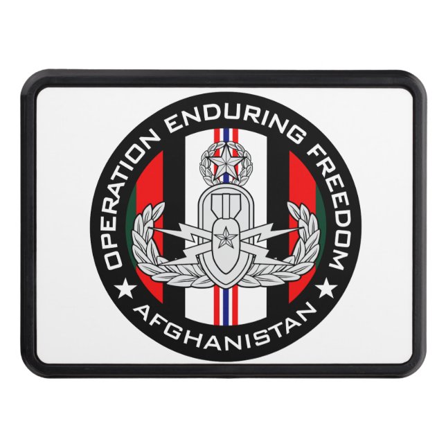 Master EOD OEF Dragkroksskydd (Framsidan)