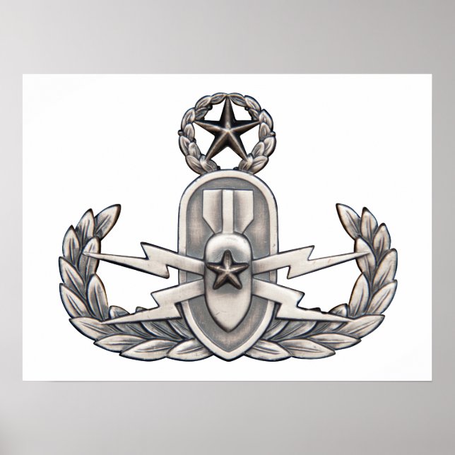 Master EOD Poster (Framsidan)