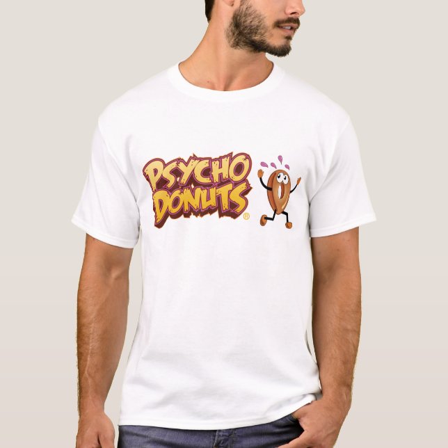 Master-EPS-Logo-zazzle-150-ppi.png Tee Shirt (Framsida)