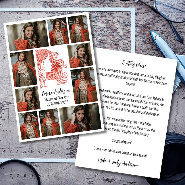 Mäster för konst i Student Meddelande (Skapare uppladdad)