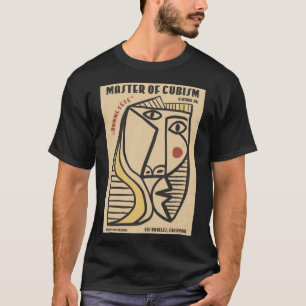Mäster för kubism Classic T-Shirt
