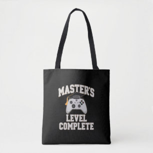 Master Gamer-examen klass 2026 examen Tygkasse