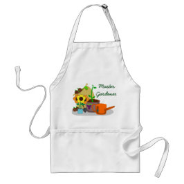 Master Gardener Apron Förkläde