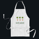 Master Gardener |  Förkläde<br><div class="desc">Trädgårdsviken träd,  havskräftor i hand plockade. Inspikad av bukten träd i min stugträdgård är det här en idealisk gåva till trädgårdens galna människa i ditt liv</div>