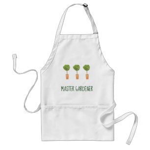 Master Gardener    Förkläde