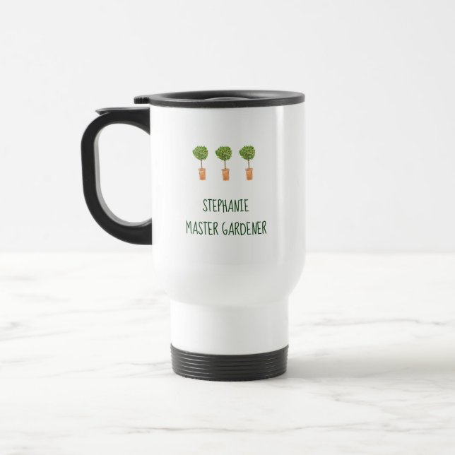 Master Gardener | PERSONLIG Resemugg (Vänster)