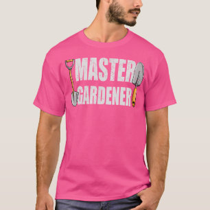 Master Gardener - Trädgårdsskötsel T Shirt
