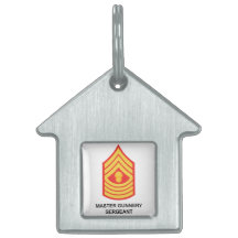 Master Gunnery sergeant