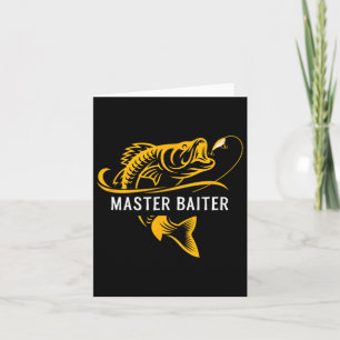 Master Iter - Lustigt fiske Kort