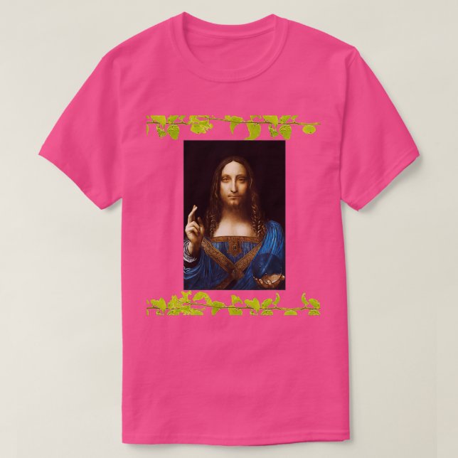 Mäster Jesus 1 T Shirt (Design framsida)
