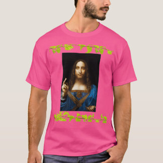 Mäster Jesus 1 T Shirt