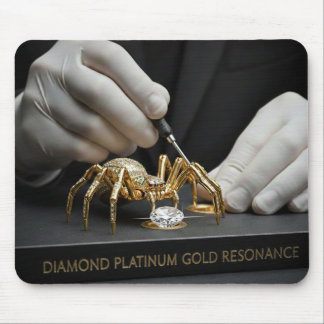 Master Jeweler Mousepad Musmatta