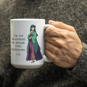 Master Jinshi och Maomao Apothecary diaries Kaffemugg
