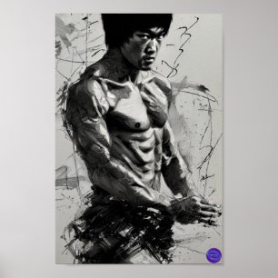 MASTER LEE POSTER