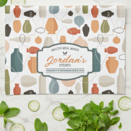 Master Meal Maker  Kökshandduk