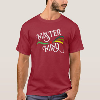 Master Mind T Shirt