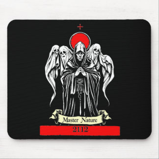 Master Nature Mousepad Musmatta