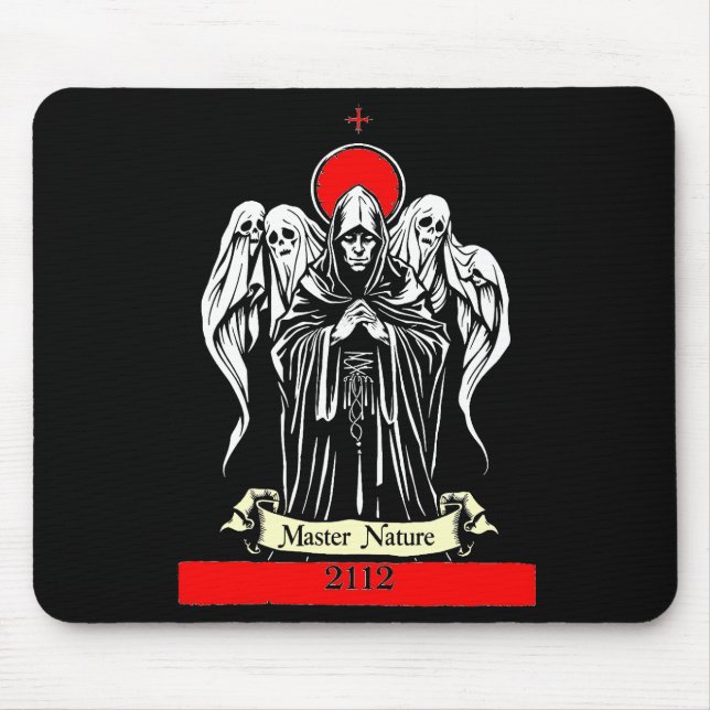 Master Nature Mousepad Musmatta (Framsidan)