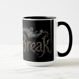 Master Nature's Quick Break kaffemugg