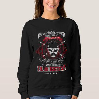 Master of My Craft Im an Electrician - Electrician T Shirt