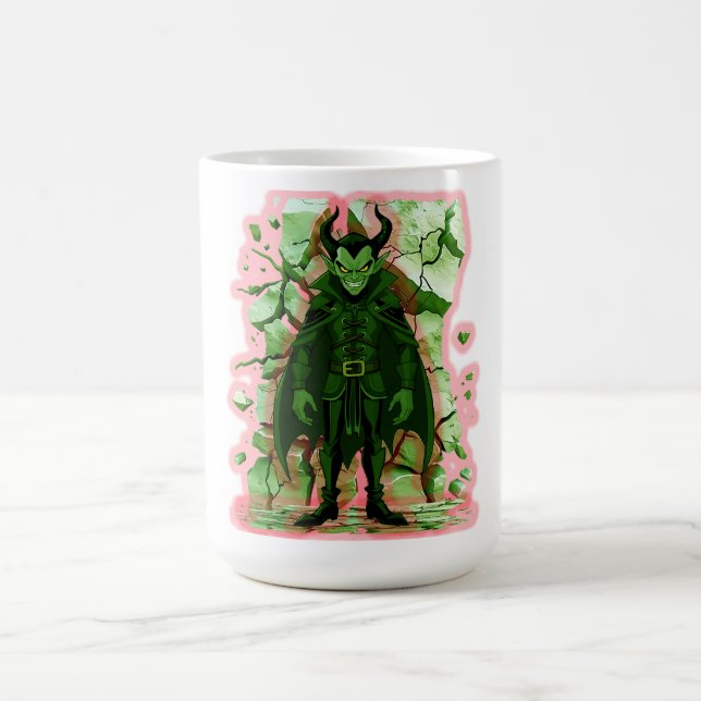  Master of Shadows Kaffemugg (Center)