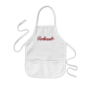 Master Painter Apron Barnförkläde