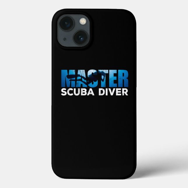 Master Scuba Diver For Dive Addicts (Baksida)