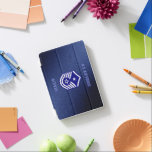 Master Sergeant iPad Smart Cover iPad Mini Skydd<br><div class="desc">Show your pride in the U.S. Air Force.  Designed by a military veteran and former U.S. Air Force brat.</div>