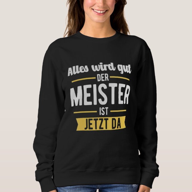Master Test Craft T Shirt (Framsida)